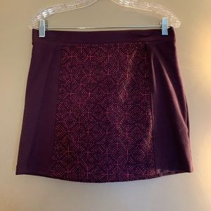 Pencil skirt